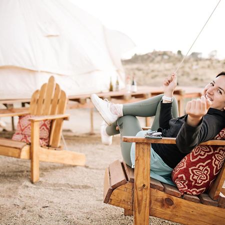 Lago Valle Wine Glamping Валье-де-Гуадалупе Экстерьер фото