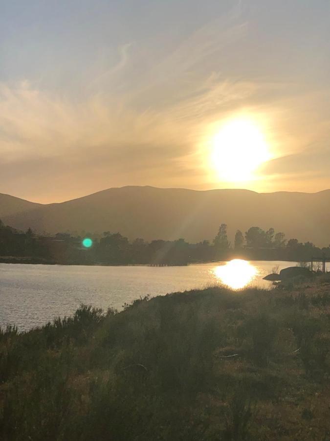 Lago Valle Wine Glamping Валье-де-Гуадалупе Экстерьер фото