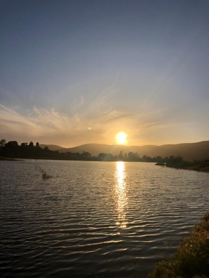 Lago Valle Wine Glamping Валье-де-Гуадалупе Экстерьер фото